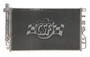 CSF A/C Condenser for 2016-2017 Chevrolet/GMC 3.6L 2.4L (Equinox, Terrain)