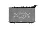 CSF Radiator for 1991-2000 Nissan 1.6L (200SX, Sentra)