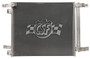 CSF A/C Condenser for 2010-2016 Cadillac 3.6L 3.0L (SRX)