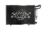 CSF A/C Condenser for 2011-2013 Ford 1.6L (Fiesta)