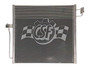 CSF A/C Condenser for 2012-2019 Mercedes-Benz 3.0L 4.7L (GL350, GL450, GL500, GL550)