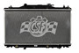 CSF Radiator for 2002-2006 Acura 2.0L (RSX)