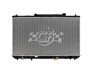 CSF Radiator for 1997-2001 Toyota 2.2L (Camry, Solara)