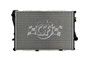 CSF Radiator for 1995-1998 BMW 2.8L 4.4L (528i, 540i, 740i, 740iL)