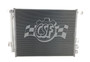 CSF A/C Condenser for 2020-2022 Ford/Lincoln 3.3L 2.3L (Explorer, Police Interceptor Utility, Aviator)