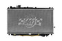 CSF Radiator for 1998-2004 Kia 1.8L (Sephia, Spectra)