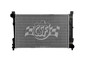 CSF Radiator for 2001-2007 Mercedes-Benz 1.8L 2.3L (C230, C240, C280, C32 AMG)