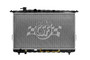CSF Radiator for 1999-2005 Hyundai/Kia 2.7L 2.4L (Sonata, XG300, XG350, Optima)