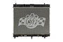 CSF Radiator for 2007-2019 Scion/Toyota 1.8L 1.5L (xD, Yaris)
