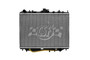 CSF Radiator for 1998-2004 Honda/Isuzu 3.2L 3.5L (Passport, Amigo, Axiom, Rodeo)