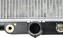 CSF Radiator for 2007-2009 Honda 2.4L (CR-V)