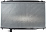 CSF Radiator for 2007-2009 Honda 2.4L (CR-V)