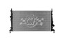 CSF Radiator for 2004-2009 Mazda 2.3L 2.0L (3, 3 Sport)