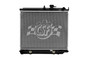 CSF Radiator for 2004-2012 Chevrolet/GMC/Isuzu 3.5L 2.9L (Colorado, Canyon, i-280, i-290)