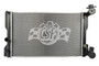 CSF Radiator for 2009-2010 Pontiac/Toyota 2.4L (Vibe, Corolla, Matrix)