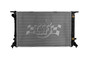 CSF Radiator for 2008-2018 Audi/Porsche 3.0L 3.2L (A4 Quattro, A5, A5 Quattro, A6)