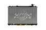 CSF Radiator for 2009-2016 Toyota 2.7L (Venza)