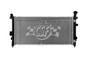 CSF Radiator for 2001-2007 Buick/Chevrolet/Oldsmobile 3.4L 3.5L (Rendezvous, Terraza, Uplander, Venture)