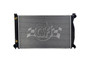 CSF Radiator for 2005-2011 Audi 4.2L 5.0L (A6 Quattro, RS6, S6)