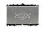 CSF Radiator for 2000-2006 Nissan 1.8L (Sentra)