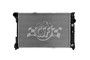 CSF Radiator for 2010-2016 Mercedes-Benz 3.5L 4.7L (C300, C350, CLS550, E300)