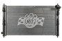 CSF Radiator for 2007-2015 Mitsubishi 2.0L 3.0L (Lancer, Outlander)