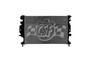 CSF Radiator for 2013-2020 Ford/Lincoln 2.5L 2.0L (Fusion, Police Responder Hybrid, MKZ)