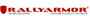 For Rally Armor 2023+ Honda Civic Type R Black Mud Flap White Logo