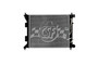 CSF Radiator for 2014-2019 Kia 1.6L (Forte Koup, Forte5, Soul)