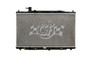 CSF Radiator for 2010-2011 Honda 2.4L (CR-V)