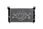 CSF Radiator for 1999-2013 Cadillac/Chevrolet/GMC 5.3L 4.8L (Escalade, Silverado 1500, Silverado 1500 Classic, Silverado 2500)