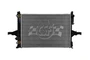 CSF Radiator for 1999-2009 Volvo 2.5L 2.4L (S60, S80, V70, XC70)
