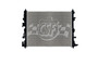 CSF Radiator for 2018-2026 Chevrolet/GMC 1.5L 2.0L (Equinox, Terrain)