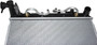 CSF Radiator for 2010-2016 Hyundai 3.8L (Genesis Coupe)
