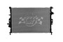 CSF Radiator for 2007-2018 Land Rover/Volvo 3.0L 3.2L (Discovery, LR2, Range Rover Evoque, S60)
