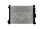 CSF Radiator for 2013-2020 Chevrolet 1.4L (Trax)