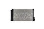CSF Radiator for 2016-2018 Scion/Toyota 1.8L (iM, Corolla iM)
