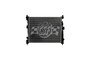 CSF Radiator for 2016-2022 Dodge/Jeep 3.6L 3.0L (Durango, Grand Cherokee, Grand Cherokee WK)