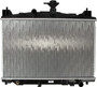 CSF Radiator for 2011-2014 Mazda 1.5L (2)