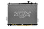 CSF Radiator for 2007-2012 Hyundai 3.8L (Veracruz)