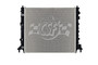 CSF Radiator for 2016-2024 Cadillac/Chevrolet 6.2L (CTS, Camaro)