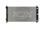 CSF Radiator for 2004-2010 Chevrolet/Pontiac/Saturn 3.5L 3.9L (Malibu, G6, Aura)
