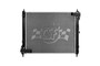 CSF Radiator for 2011-2019 Nissan 1.6L (Juke, Sentra)