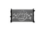 CSF Radiator for 2018-2024 Toyota 2.0L 1.8L (C-HR, Corolla)