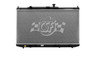 CSF Radiator for 2014-2017 Honda 2.0L (Accord)