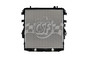 CSF Radiator for 2017-2022 Chevrolet/GMC 3.6L (Colorado, Canyon)