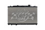 CSF Radiator for 2022-2026 Acura/Honda 1.5L 2.0L (Integra, Accord, Civic)
