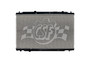 CSF Radiator for 2020-2022 Honda 2.0L (CR-V)
