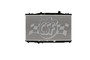 CSF Radiator for 2018-2022 Honda 2.0L (Accord)