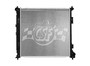 CSF Radiator for 2020-2023 Hyundai 1.6L (Sonata)